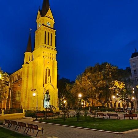 Raday Street Apartment Budapest Exteriör bild