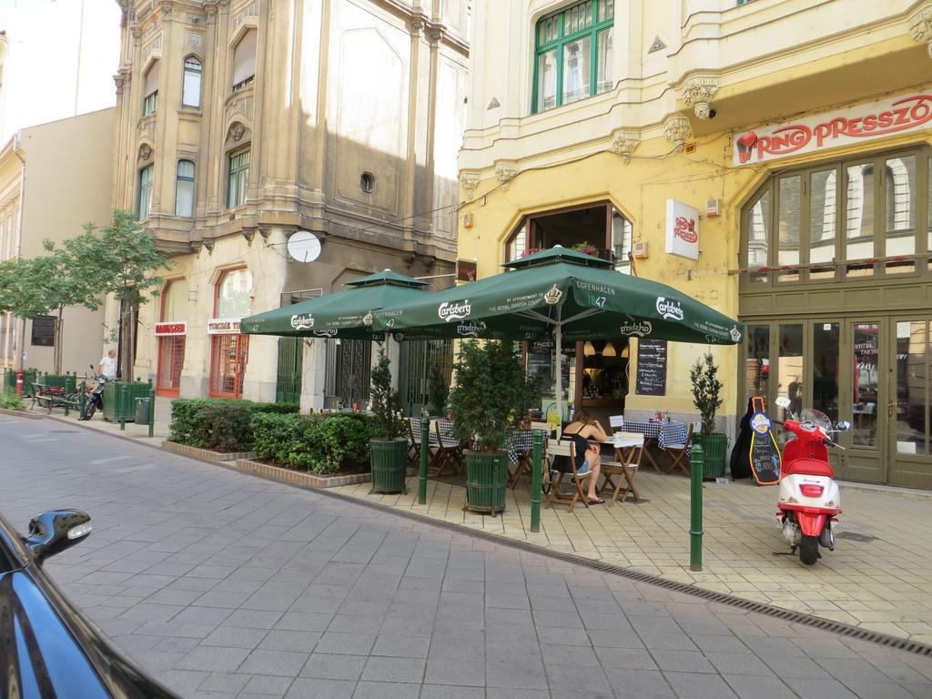 Raday Street Apartment Budapest Rum bild