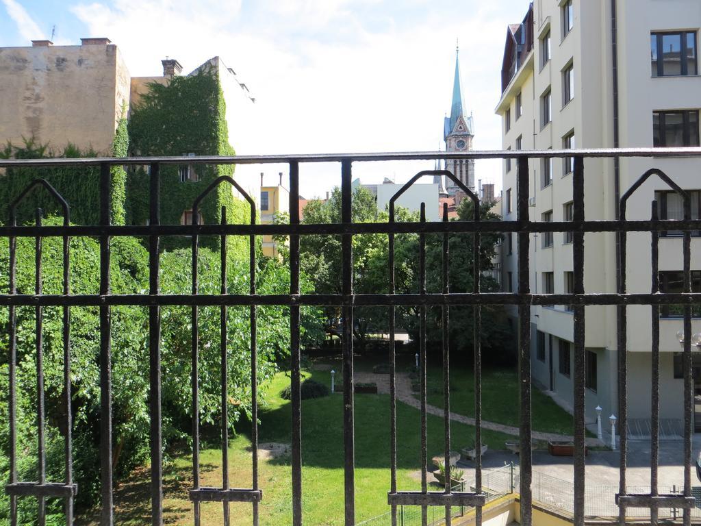 Raday Street Apartment Budapest Rum bild