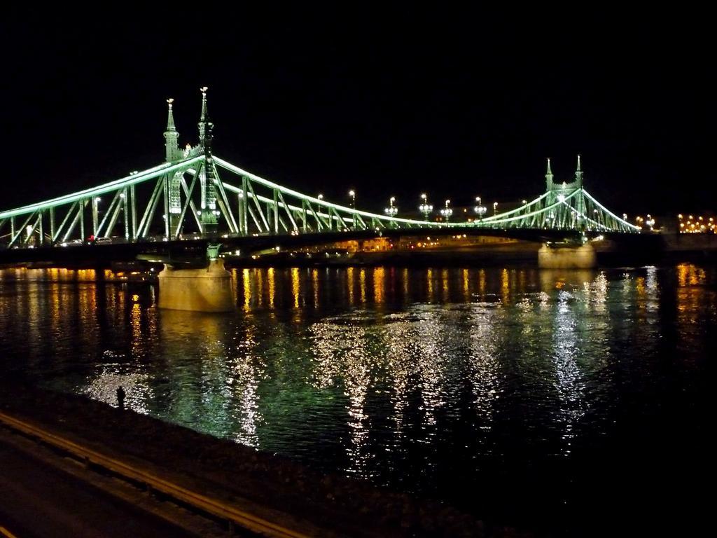 Raday Street Apartment Budapest Rum bild