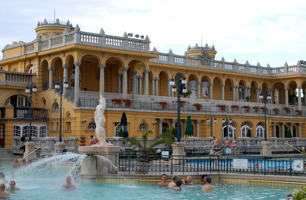 Raday Street Apartment Budapest Rum bild