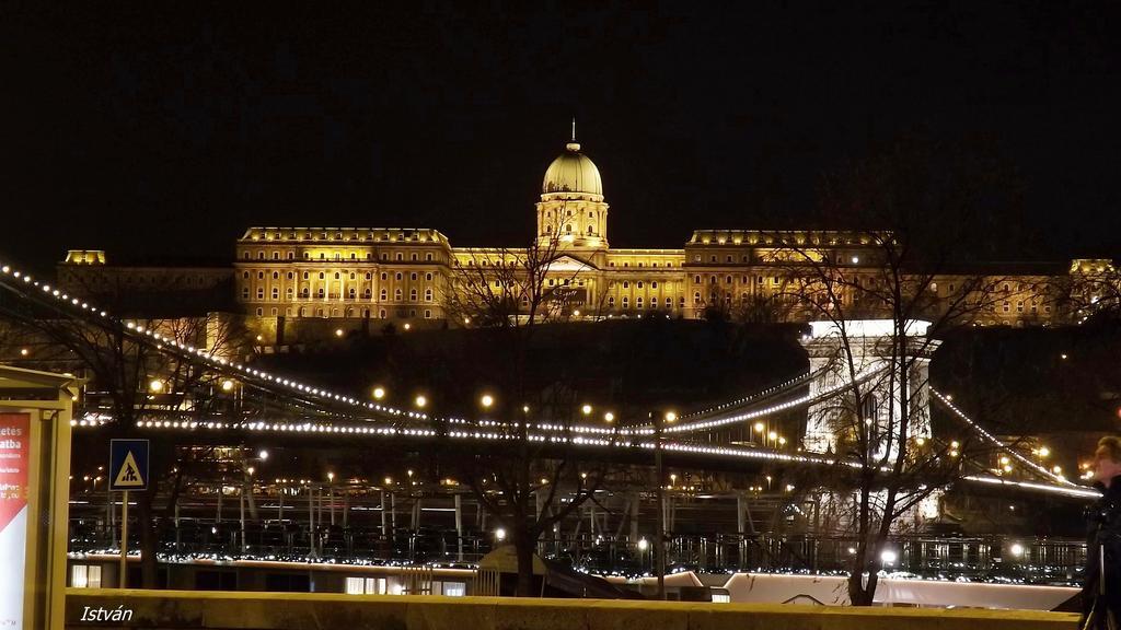 Raday Street Apartment Budapest Rum bild