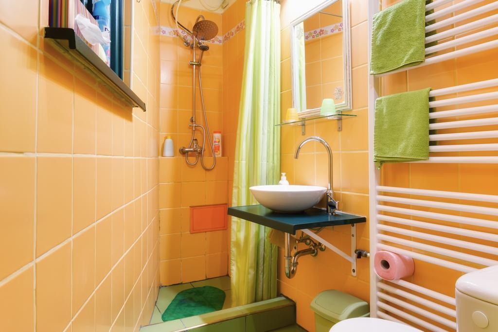 Raday Street Apartment Budapest Exteriör bild