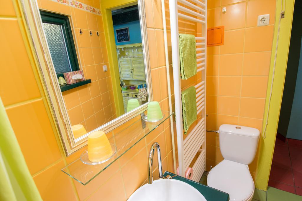 Raday Street Apartment Budapest Exteriör bild